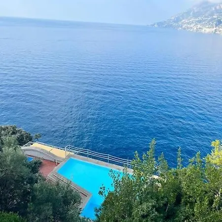 Felicity: Breathtaking View On Mediterranean Sea * Maiori
