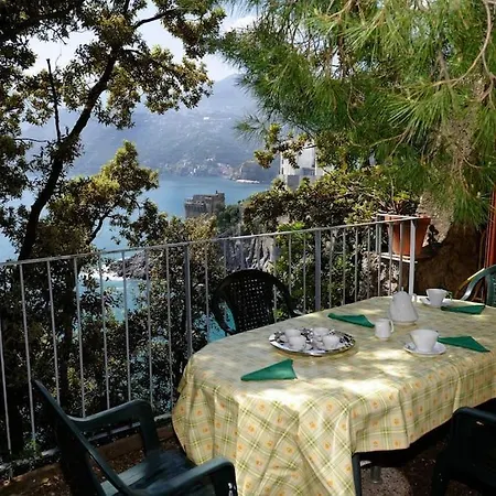 Felicity: Breathtaking View On Mediterranean Sea * Maiori