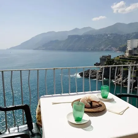 Felicity: Breathtaking View On Mediterranean Sea * Maiori