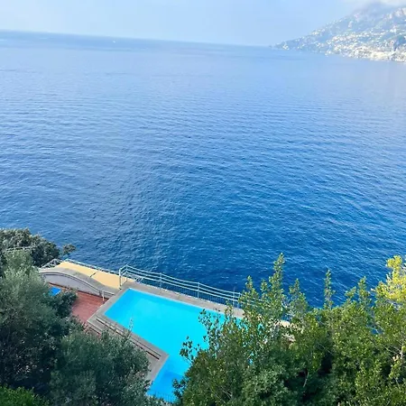 Felicity: Breathtaking View On Mediterranean Sea Apartament